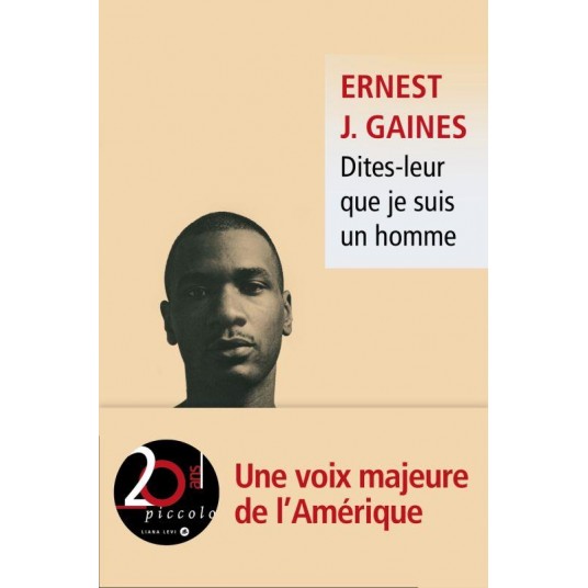 DITES-LEUR QUE JE SUIS UN HOMME