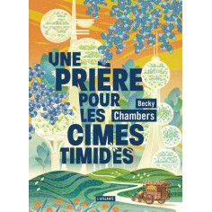 HISTOIRES DE MOINE ET DE ROBOT - T02 - UNE PRIERE POUR LES CIMES TIMIDES
