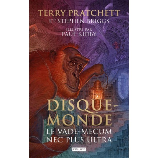 DISQUE-MONDE : LE VADE-MECUM NEC PLUS ULTRA