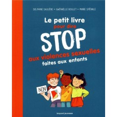 STOP AUX VIOLENCES SEXUELLES FAITES AUX ENFANTS