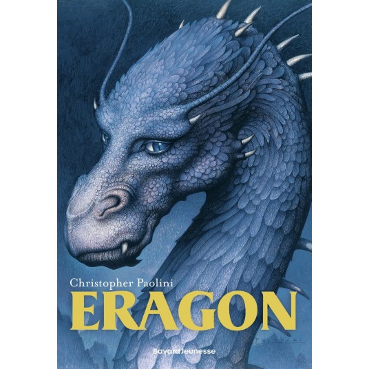 ERAGON POCHE, TOME 01