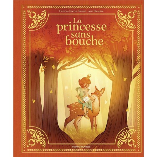 LA PRINCESSE SANS BOUCHE