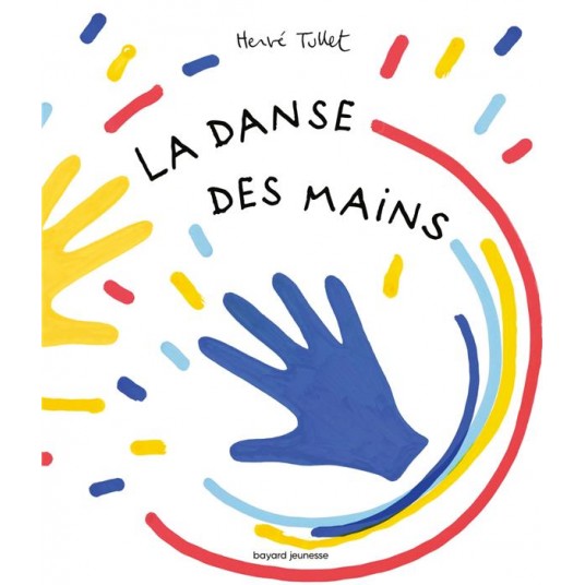 LA DANSE DES MAINS