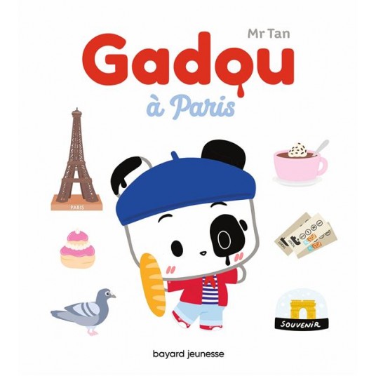 GADOU A PARIS