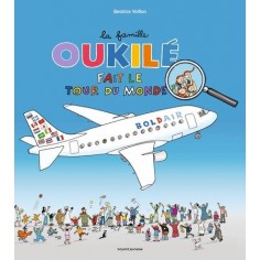 LA FAMILLE OUKILE FAIT LE TOUR DU MONDE