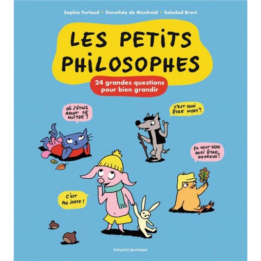 LES P'TITS PHILOSOPHES
