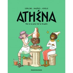 ATHENA, TOME 07 - RIEN NE SE PERD, TOUT SE RECUPERE