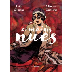 A MAINS NUES - TOME 2