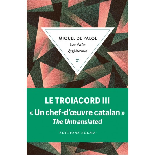 LES AILES EGYPTIENNES - LE TROIACORD T3