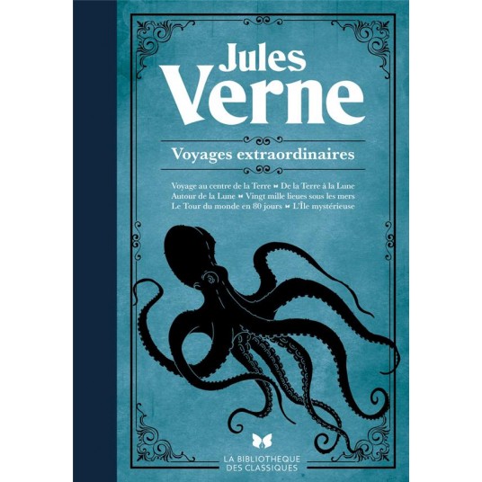 VOYAGES EXTRAORDINAIRES - EDITION ILLUSTREE