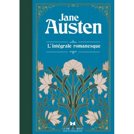 JANE AUSTEN - L'INTEGRALE ROMANESQUE
