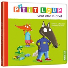 P'TIT LOUP VEUT ETRE LE CHEF NED