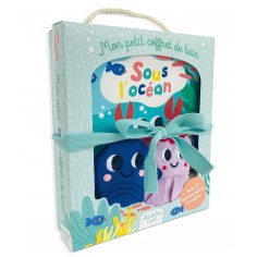 MON PETIT COFFRET DE BAIN - SOUS L'OCEAN