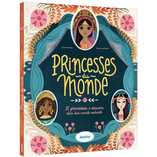 PRINCESSES DU MONDE