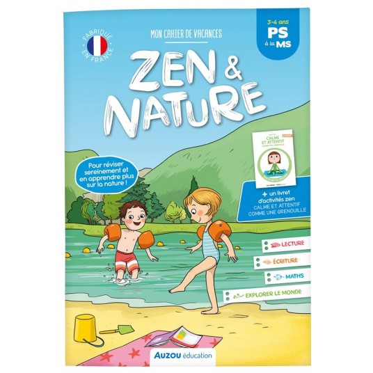 MON CDV ZEN ET NATURE - PS A LA MS