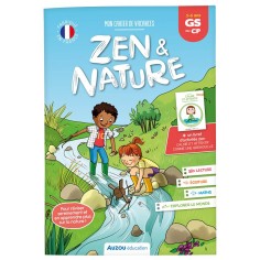 MON CDV ZEN ET NATURE - GS AU CP