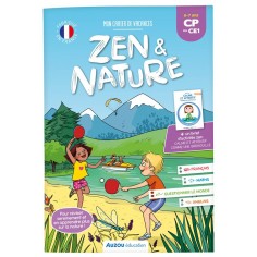 MON CDV ZEN ET NATURE - CP AU CE1