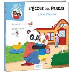 L'ECOLE DES PANDAS - BIENVENUE A L'ECOLE