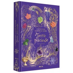 ANTHOLOGIE ILLUSTREE DE NOTRE TERRE PRECIEUSE