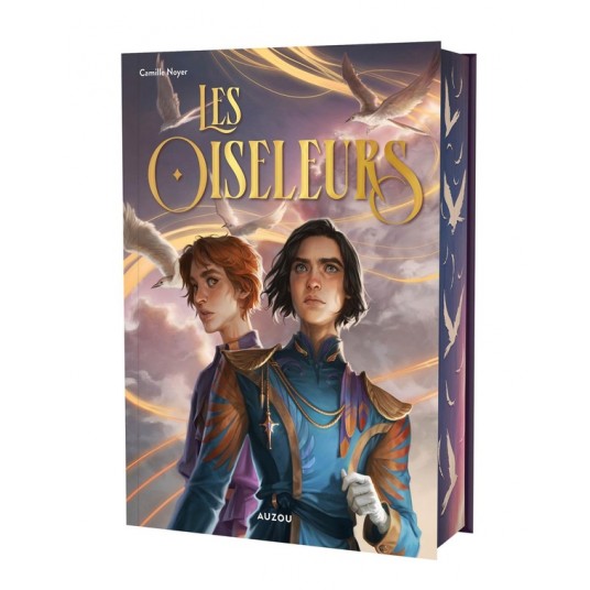 LES OISELEURS - EDITION RELIEE COLLECTOR