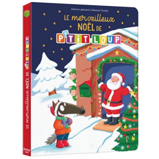 MERVEILLEUX NOEL DE P'TIT LOUP NED