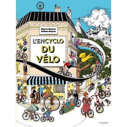 L'ENCYCLO DU VELO