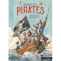 J'ADORE LES PIRATES !