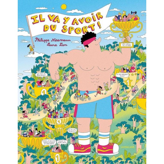 IL VA Y AVOIR DU SPORT !