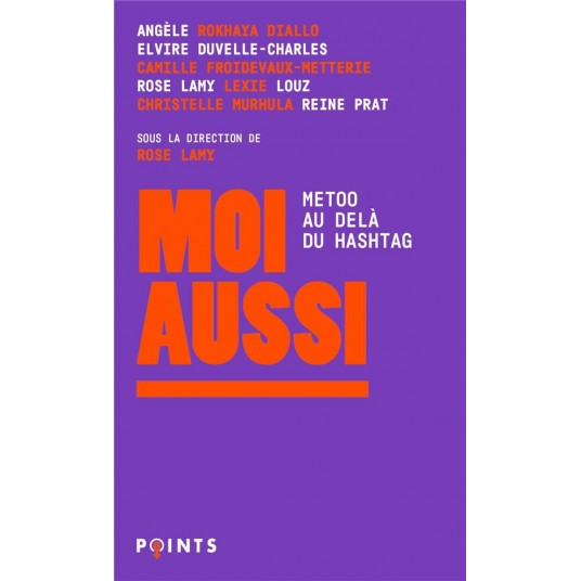 MOI AUSSI - METOO, AU-DELA DU HASHTAG
