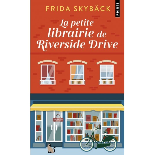 LA PETITE LIBRAIRIE DE RIVERSIDE DRIVE