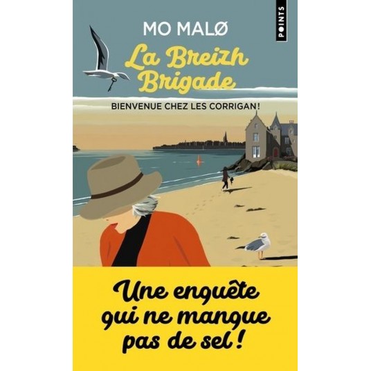 LA BREIZH BRIGADE - TOME 1 - BIENVENUE CHEZ LES CORRIGAN !