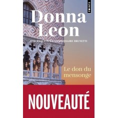 LE DON DU MENSONGE