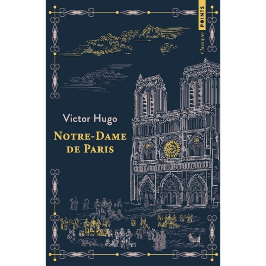 NOTRE-DAME DE PARIS