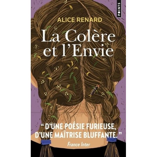 LA COLERE ET L'ENVIE