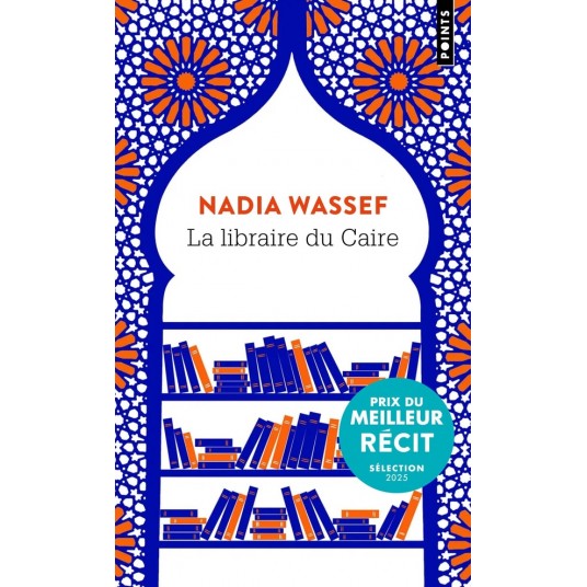 LA LIBRAIRE DU CAIRE