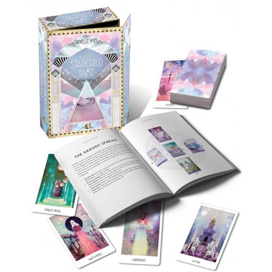 STARCHILD TAROT - EDITION FRANCAISE - COFFRET