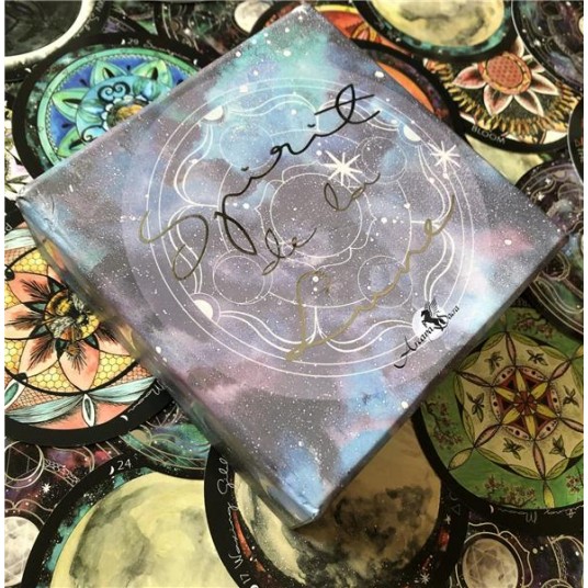 SPIRIT DE LA LUNE - COFFRET - EDITION FRANCAISE