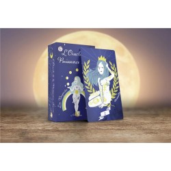L'ORACLE DE LA PUISSANCE SACREE - COFFRET