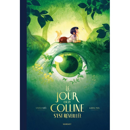 LE JOUR OU LA COLLINE S'EST REVEILLEE
