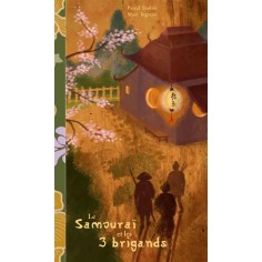 LE SAMOURAI ET LES 3 BRIGANDS - UN CONTE ZEN