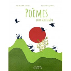 MES POEMES POUR LA PLANETE