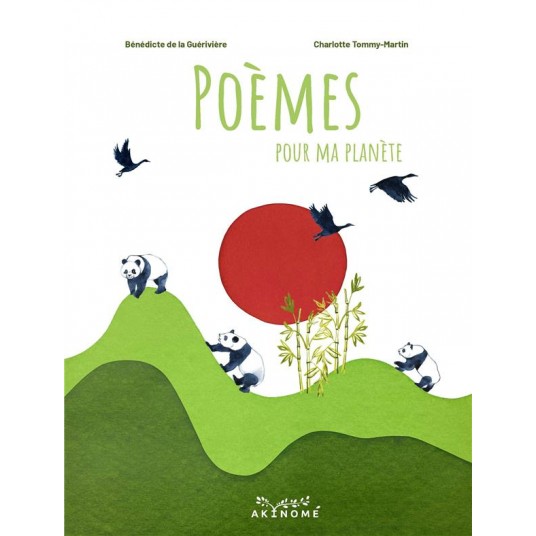 MES POEMES POUR LA PLANETE