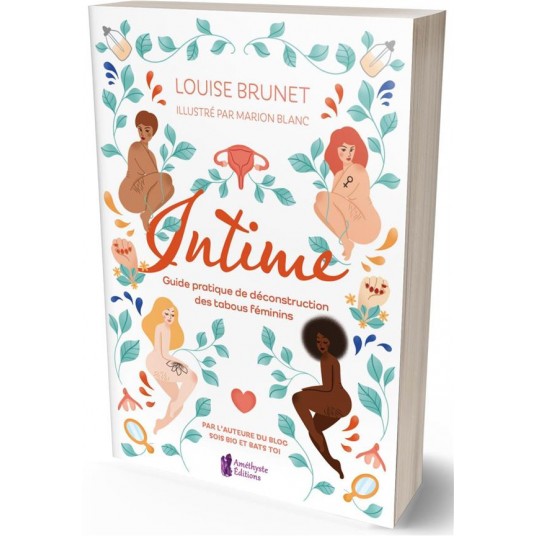 INTIME - GUIDE PRATIQUE DE DECONSTRUCTION DES TABOUS FEMININS