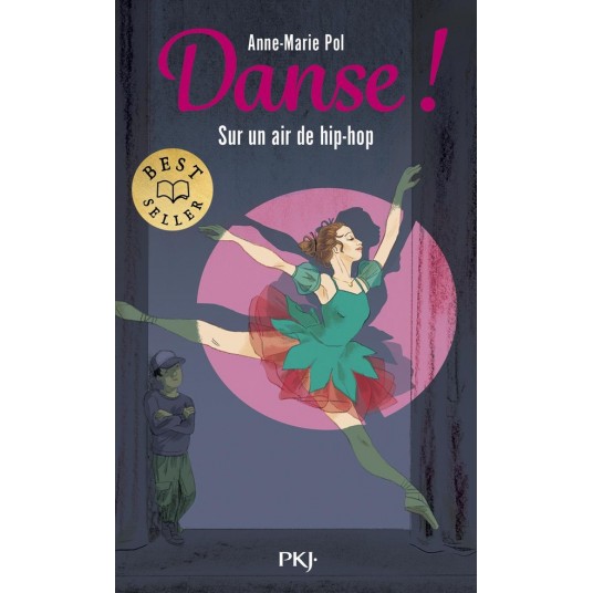 DANSE ! - TOME 4 SUR UN AIR DE HIP-HOP