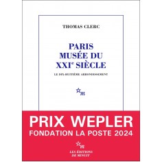 PARIS, MUSEE DU XXIE SIECLE - LE 18E ARRONDISSEMENT