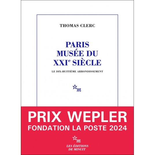 PARIS, MUSEE DU XXIE SIECLE - LE 18E ARRONDISSEMENT