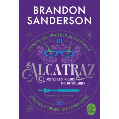 ALCATRAZ CONTRE LES INFAMES BIBLIOTHECAIRES - T02 - ALCATRAZ CONTRE LES INFAMES BIBLIOTHECAIRES, VOL