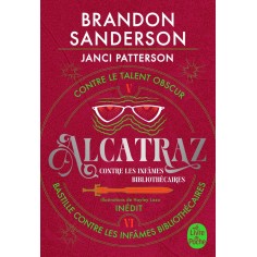 ALCATRAZ CONTRE LES INFAMES BIBLIOTHECAIRES - T03 - ALCATRAZ CONTRE LES INFAMES BIBLIOTHECAIRES, VOL