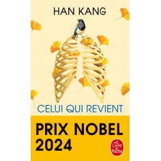 CELUI QUI REVIENT - PRIX NOBEL DE LITTERATURE 2024