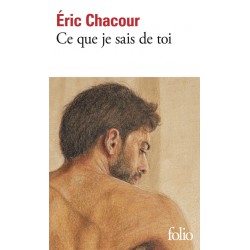 CE QUE JE SAIS DE TOI CE QUE JE SAIS DE TOI